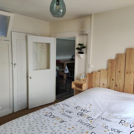 T2 Cocoon - Bourg & Mer Courseulles ภายนอก รูปภาพ