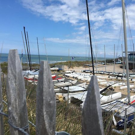 T2 Cocoon - Bourg & Mer Courseulles ภายนอก รูปภาพ