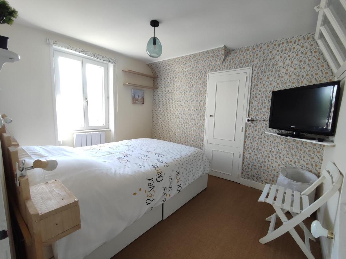 T2 Cocoon - Bourg & Mer Courseulles ภายนอก รูปภาพ