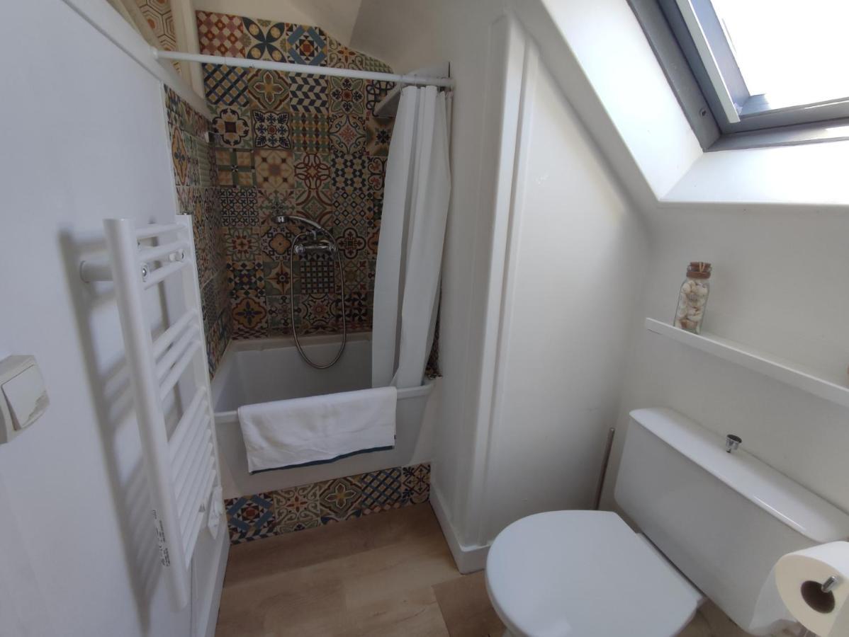 T2 Cocoon - Bourg & Mer Courseulles ภายนอก รูปภาพ