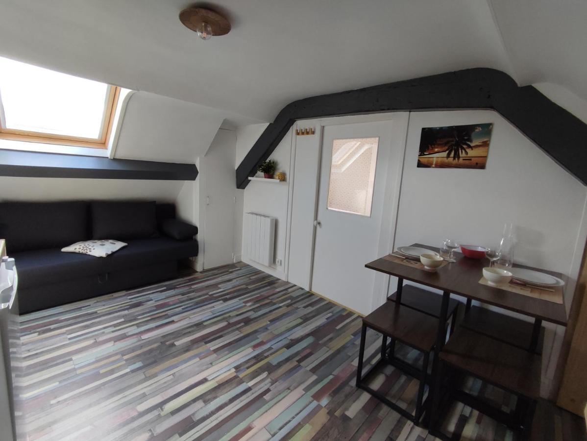 T2 Cocoon - Bourg & Mer Courseulles ภายนอก รูปภาพ