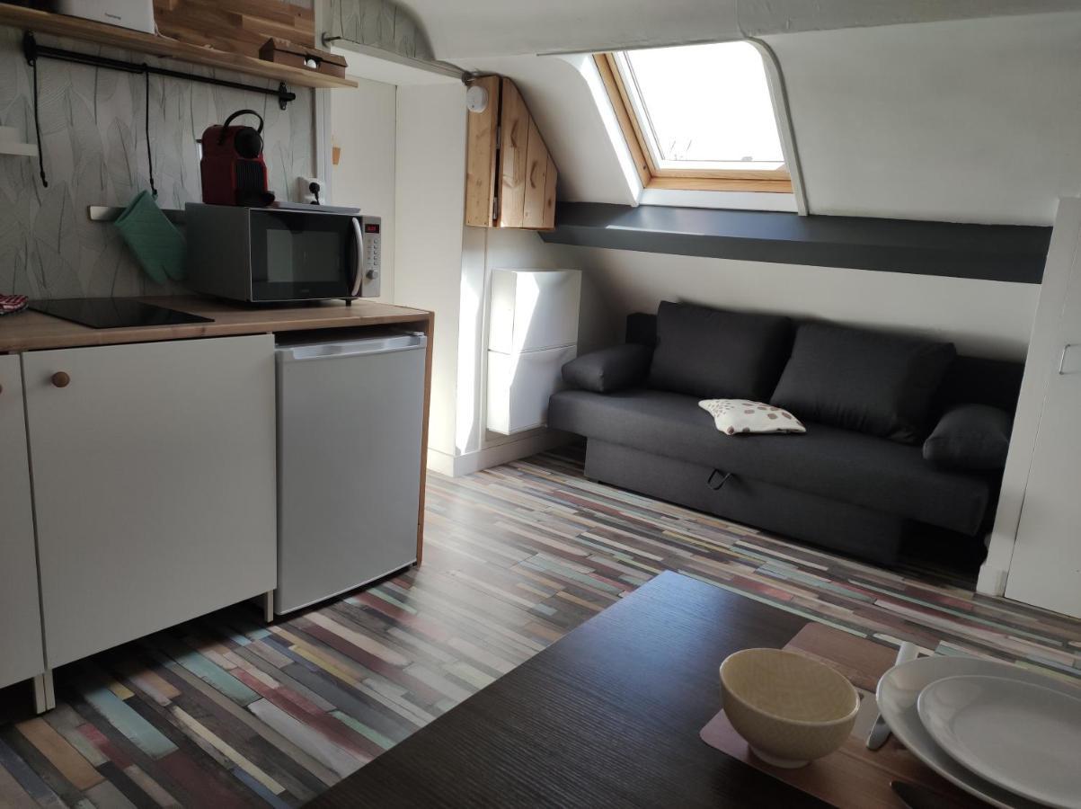 T2 Cocoon - Bourg & Mer Courseulles ภายนอก รูปภาพ